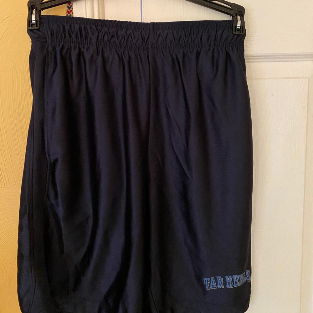 Jansport Vintage Tar Heels Athletic Shorts